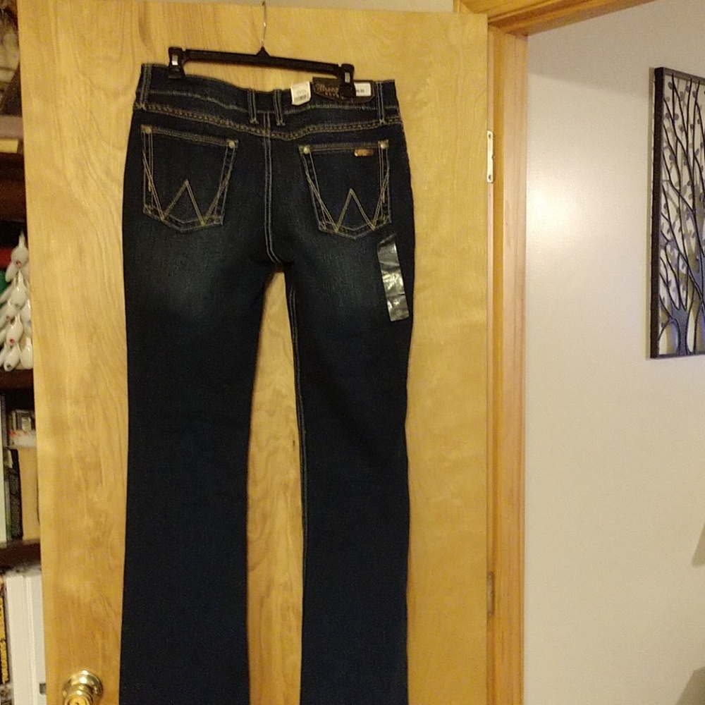 Wrangler  size 11/12 jeans